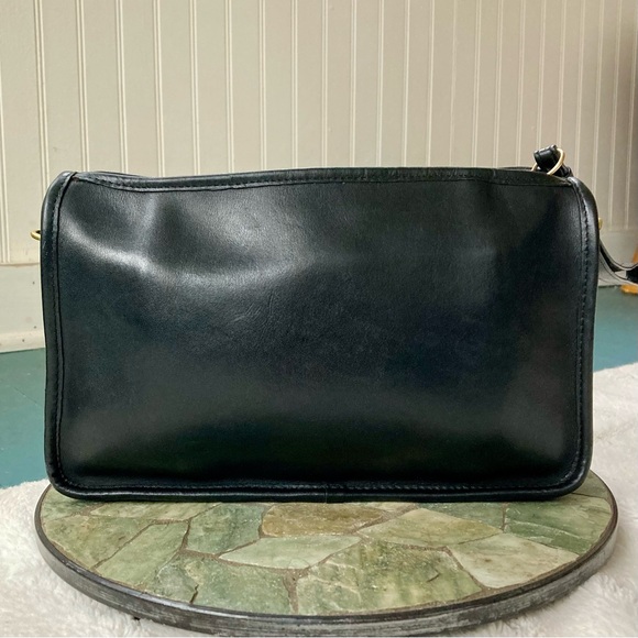 Coach Vintage Basic Bag 9455 Black - Picture 5 of 17
